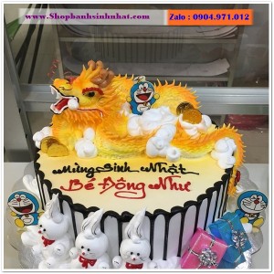 Bánh Sinh Nhật Con RỒNG - YS37